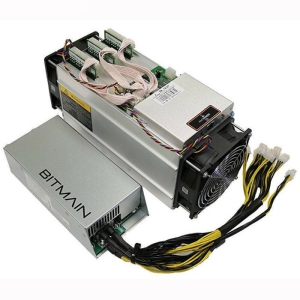 Antminer S9j 14.5 TH Bitcoin Miner w PSU 2400w 220V