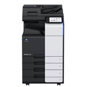 Konica Minolta Bizhub C250i + Feeder and DK /TN 328